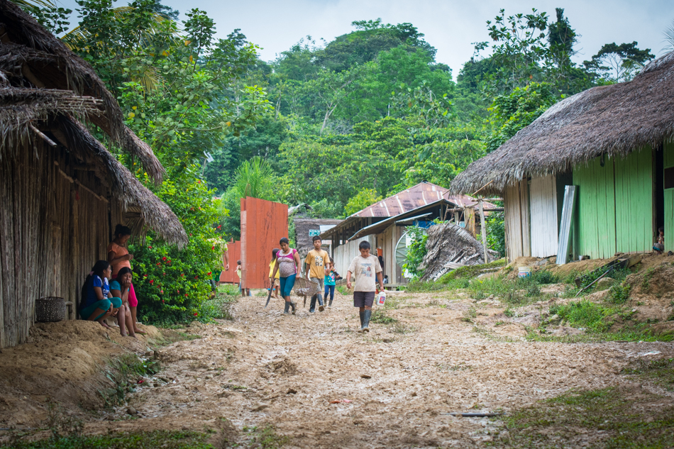 Rio Cenepa Amazon Jungle Conservation Project - Northern Peru 