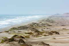Desert Coastline, Northern Peru